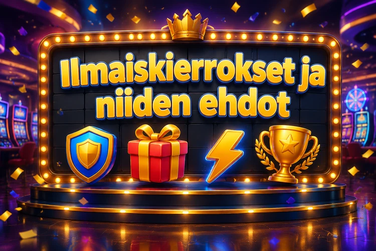 Talletukseton bonus ja saatavuus