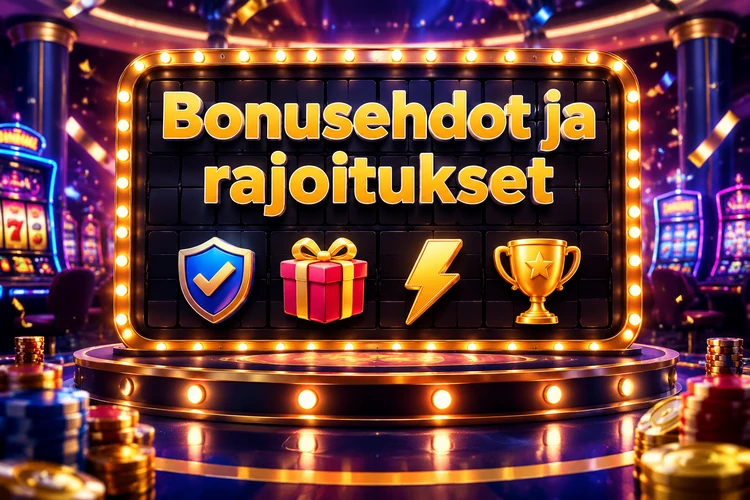 Ilmaiskierrokset ja niiden ehdot